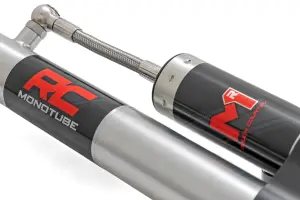 Rough Country - 770738RES_N | Rough Country M1R Monotube Rear Shocks For Ram 1500 2WD | 0-2.5 Inch - Image 2