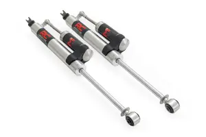 Rough Country - 770752RES_A  | Rough Country M1R Monotube Rear Shocks For Jeep Wrangler JK / Wrangler Unlimited JK | 0-3 Inch - Image 1