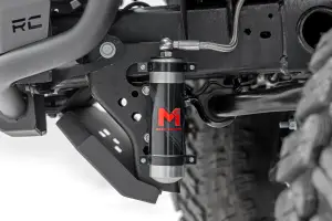 Rough Country - 770823RES_A | Rough Country M1R Monotube Front Shocks, 4-6 Inch For Jeep Wrangler JL / Wrangler Unlimited - Image 3
