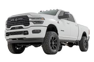 Rough Country - 35230 | Rough Country 5 Inch Lift For Ram 3500 4WD | Diesel, 10 Bolt T-Case, Front Driveshaft - Image 2