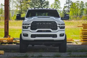 Rough Country - 35230 | Rough Country 5 Inch Lift For Ram 3500 4WD | Diesel, 10 Bolt T-Case, Front Driveshaft - Image 7