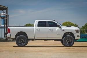 Rough Country - 35230 | Rough Country 5 Inch Lift For Ram 3500 4WD | Diesel, 10 Bolt T-Case, Front Driveshaft - Image 10