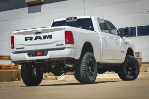 Rough Country - 35230 | Rough Country 5 Inch Lift For Ram 3500 4WD | Diesel, 10 Bolt T-Case, Front Driveshaft - Image 12