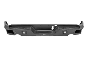 Rough Country - 10755 | Rough Country Rear Bumper LED | Ram 1500 (2019-2025) / 1500 TRX (2021-2024) - Image 4