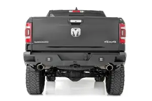 Rough Country - 10755 | Rough Country Rear Bumper LED | Ram 1500 (2019-2025) / 1500 TRX (2021-2024) - Image 3