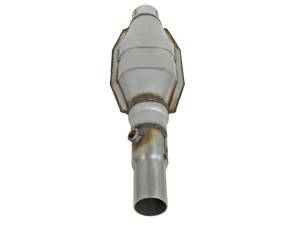 47-48006 | AFE Power Direct Fit Catalytic Converter Replacement (1996-198 XJ Cherokee, ZJ Grand Cherokee)