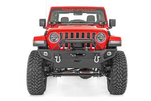 Rough Country - 91244 | Rough Country 6 Inch Lift Kit For Jeep Gladiator JT 4WD | M1R Monotube Shocks - Image 2