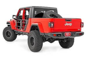 Rough Country - 91244 | Rough Country 6 Inch Lift Kit For Jeep Gladiator JT 4WD | M1R Monotube Shocks - Image 4