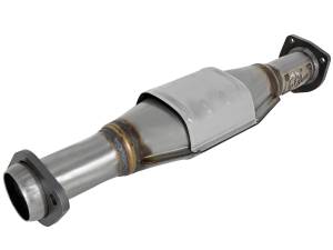 Afe - Advance Flow Engineering - 47-48002 | AFE Power Direct Fit Catalytic Converter Replacement Rear (2000-2003 Wrangler TJ L6-4.0L) - Image 2