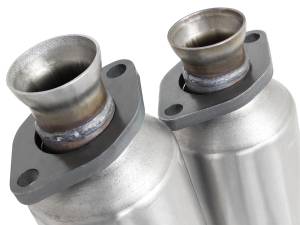 Afe - Advance Flow Engineering - 47-48001 | AFE Power Direct Fit Catalytic Converter Replacement Front (2000-2003 Wrangler TJ L6-4.0L) - Image 5