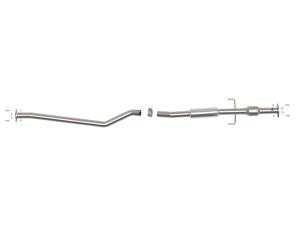 Afe - Advance Flow Engineering - 47-47004 | AFE Power Direct Fit Catalytic Converter Replacement (2014-2018 3 L4-2.0L) - Image 2
