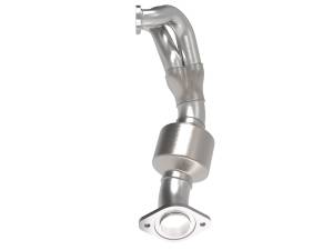 47-47001 | AFE Power Direct Fit Catalytic Converter Replacement (2016-2018 MX-5 Miata (ND) L4-2.0L)