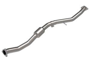47-46801 | AFE Power Direct Fit Catalytic Converter Replacement (2013-2016 Outback H4-2.5L)