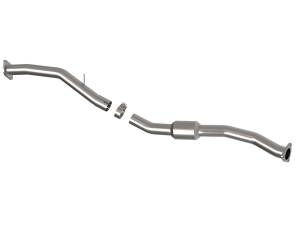 Afe - Advance Flow Engineering - 47-46801 | AFE Power Direct Fit Catalytic Converter Replacement (2013-2016 Outback H4-2.5L) - Image 2