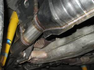 Afe - Advance Flow Engineering - 47-46401 | AFE Power Direct Fit Catalytic Converter Replacement (1974-1989 911) - Image 4