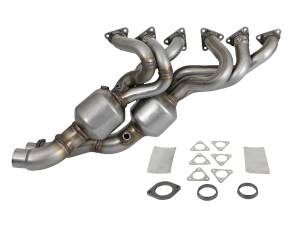 47-46304 | AFE Power aFe Direct Fit Catalytic Converter Replacement (2001-2006 M3 E46 L6-3.2L S54)