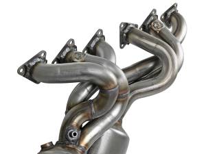 Afe - Advance Flow Engineering - 47-46304 | AFE Power aFe Direct Fit Catalytic Converter Replacement (2001-2006 M3 E46 L6-3.2L S54) - Image 2