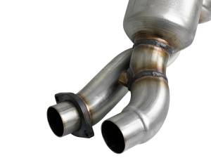 Afe - Advance Flow Engineering - 47-46304 | AFE Power aFe Direct Fit Catalytic Converter Replacement (2001-2006 M3 E46 L6-3.2L S54) - Image 4