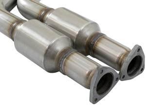 Afe - Advance Flow Engineering - 47-46303 | AFE Power Direct Fit Catalytic Converter Replacement (2006-2008 Z4 M E85, E86 L6-3.2L S54) - Image 4