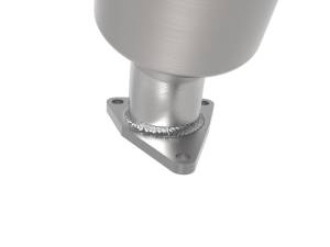 Afe - Advance Flow Engineering - 47-46108 | AFE Power Direct Fit Catalytic Converter Replacement Passenger Side (2007-2018 350Z, 370Z V6-3.5L, 3.7L) - Image 4