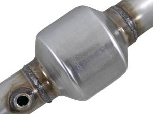 Afe - Advance Flow Engineering - 47-46108 | AFE Power Direct Fit Catalytic Converter Replacement Passenger Side (2007-2018 350Z, 370Z V6-3.5L, 3.7L) - Image 2