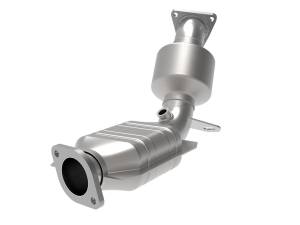 47-46107 | AFE Power Direct Fit Catalytic Converter Replacement Driver Side (2007-2018 350Z, 370Z V6-3.5L, 3.7L)