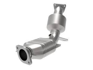 47-46105 | AFE Power Direct Fit Catalytic Converter Replacement Driver Side (2003-2006 350Z V6-3.5L)