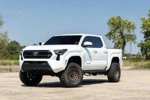 Rough Country - 75644 | Rough Country 3.5 Inch Lift Kit For Toyota Tacoma 4WD | M1R Struts With M1R Rear Shocks - Image 8