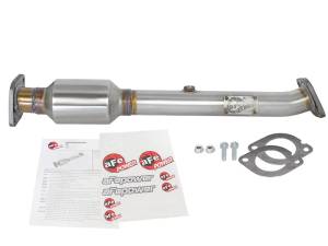 47-46104 | AFE Power Direct Fit Catalytic Converter Replacement Right-Rear (2005-2018 Frontier  V6-4.0L)