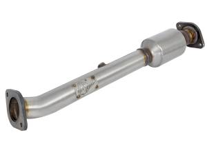 47-46103 | AFE Power Direct Fit Catalytic Converter Replacement Left-Rear (2005-2018 Frontier V6-4.0L)
