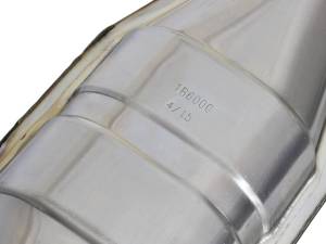 Afe - Advance Flow Engineering - 47-46002 | AFE Power Direct Fit Catalytic Converter Replacement (2005-2018 Tacoma L4-2.7L) - Image 5