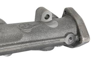 Afe - Advance Flow Engineering - 46-40124 | AFE Power BladeRunner Ported Ductile Iron Exhaust Manifolds (2008-2010 F250, F350 SUper Duty V8-6.4L td) - Image 6