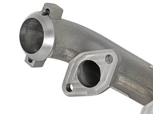 Afe - Advance Flow Engineering - 46-40094 | AFE Power BladeRunner Ported Ductile Iron Exhaust Manifolds (2003-2007 F250, F350 Super Duty V8-6.0L td) - Image 4