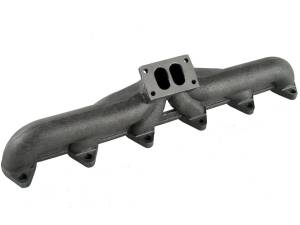 Afe - Advance Flow Engineering - 46-40032 | AFE Power BladeRunner Ductile Iron Exhaust Manifold (1995-2002 2500, 3500 L6-5.9L td) - Image 2