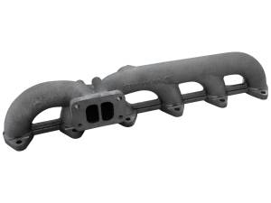 Afe - Advance Flow Engineering - 46-40012 | AFE Power BladeRunner Ductile Iron Exhaust Manifold (2003-2007 2500, 3500 L6-5.9L td) - Image 3