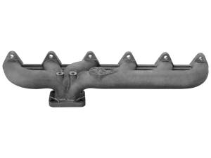 Afe - Advance Flow Engineering - 46-40012 | AFE Power BladeRunner Ductile Iron Exhaust Manifold (2003-2007 2500, 3500 L6-5.9L td) - Image 4