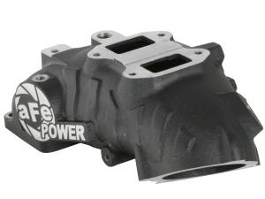 Afe - Advance Flow Engineering - 46-10073-1 | aFe Power BladeRunner Intake Manifold (2007-2018 Ram 2500, 3500 L6-6.7L (td) - Image 2