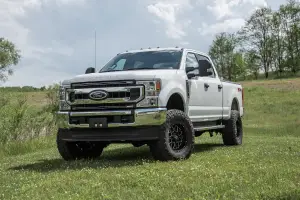 BDS Suspension - BDS1990FPE | BDS Suspension 5 Inch Lift Kit With Radius Arm For Ford F-250 / F-350 Super Duty 4WD | Gas, Fox 2.5 Performance Elite Shocks - Image 3