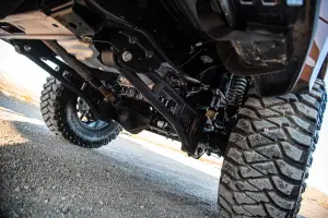 BDS Suspension - BDS1991FPE | BDS Suspension 5 Inch Lift Kit With Radius Arm For Ford F-250 / F-350 Super Duty 4WD | Diesel, Fox 2.5 Performance Elite Shocks - Image 6