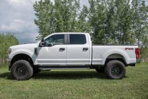 BDS Suspension - BDS1992FPE | BDS Suspension 7 Inch Lift Kit With Radius Arm For Ford F-250 / F-350 Super Duty 4WD | Diesel, Rear Lift 6 Inch Block Kit, Fox 2.5 Performance Elite Shocks - Image 5