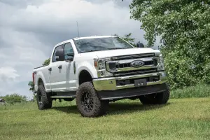 BDS Suspension - BDS1992FPE | BDS Suspension 7 Inch Lift Kit With Radius Arm For Ford F-250 / F-350 Super Duty 4WD | Diesel, Rear Lift 6 Inch Block Kit, Fox 2.5 Performance Elite Shocks - Image 2