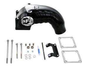 46-10011 | aFe Power BladeRunner Intake Manifold (2003-2007 Ram 2500, 3500 L6-5.9L td)