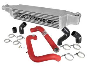 46-20342-R | AFE Power BladeRunner GT Series Intercooler with Tubes (2016-2021 Civic, 2017-2020 Civic Si L4-1.5L t)