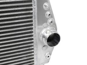 Afe - Advance Flow Engineering - 46-20332-B | AFE Power BladeRunner GT Series Intercooler with Tubes (2017-2019 Silverado, Sierra 2500 HD, 3500 HD V8-6.6L (td) L5P) - Image 8