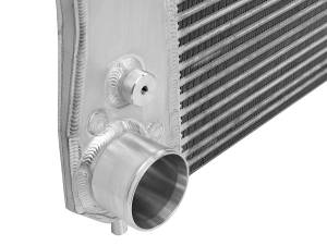 Afe - Advance Flow Engineering - 46-20331 | AFE Power BladeRunner GT Series Intercooler (2017-2019 Silverado, Sierra 2500 HD, 3500 HD V8-6.6L (td) L5P) - Image 5
