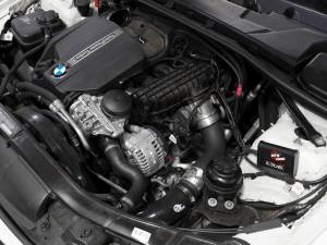 Afe - Advance Flow Engineering - 46-20242-B | AFE Power BladeRunner GT Series Intercooler with Tubes (2011-2013 335i L6-3.0L (t) N55) - Image 8