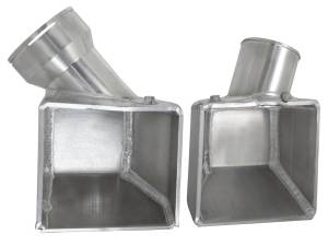 Afe - Advance Flow Engineering - 46-20242-B | AFE Power BladeRunner GT Series Intercooler with Tubes (2011-2013 335i L6-3.0L (t) N55) - Image 3