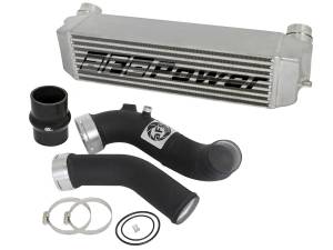 Afe - Advance Flow Engineering - 46-20232-B | AFE Power BladeRunner GT Series Intercooler with Tube (2012-2015 335i, 2014-2016 M235i L6-3.0L (t) N55 A/T) - Image 1