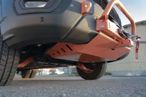 Van Compass - 1060 | Van Compass Adjustable High Clearance Lower Control Arm For Ford Transit RWD / AWD - Image 4