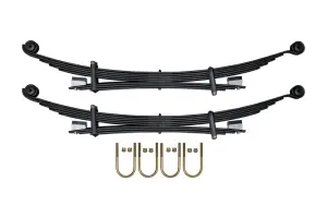 3078 | Van Compass Opti-Rate 2 Inch Lift Rear Leaf Springs For Sprinter 2500 2WD | Pair